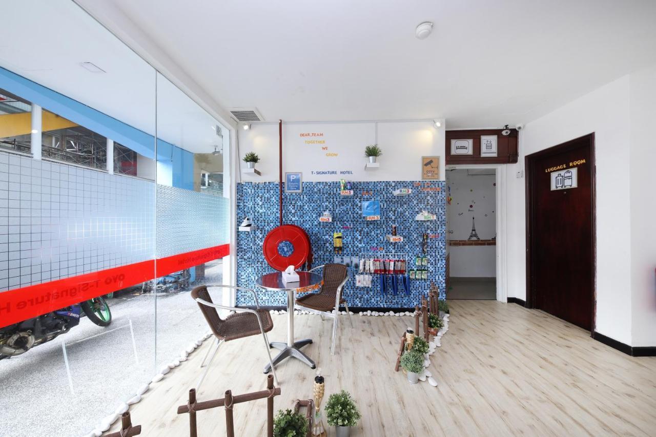 Oyo 43963 T Signature Hotel Petaling Jaya Bagian luar foto