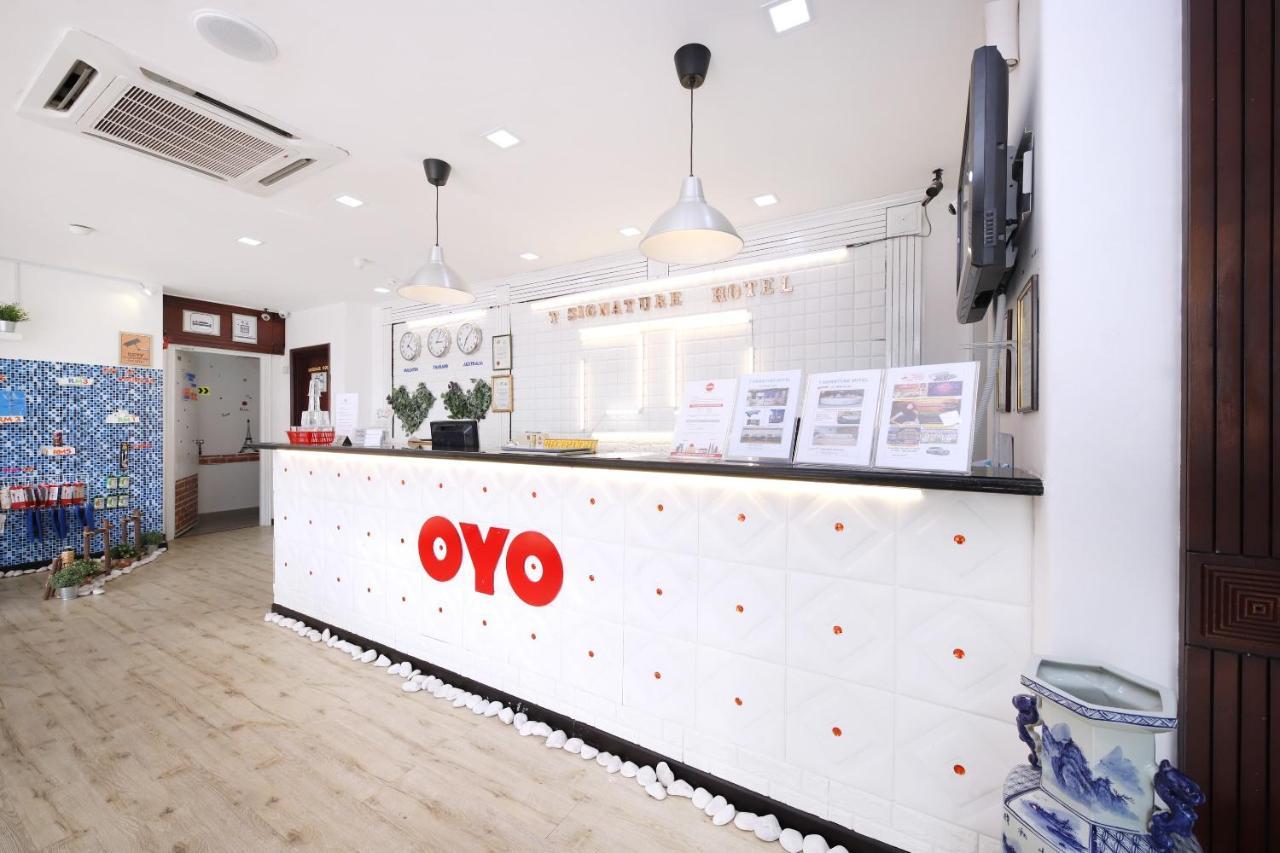 Oyo 43963 T Signature Hotel Petaling Jaya Bagian luar foto