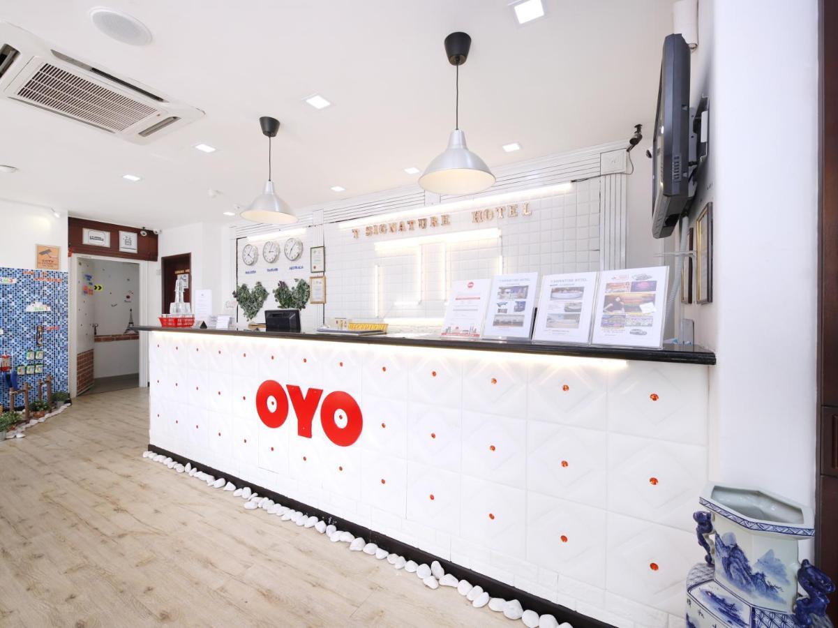 Oyo 43963 T Signature Hotel Petaling Jaya Bagian luar foto